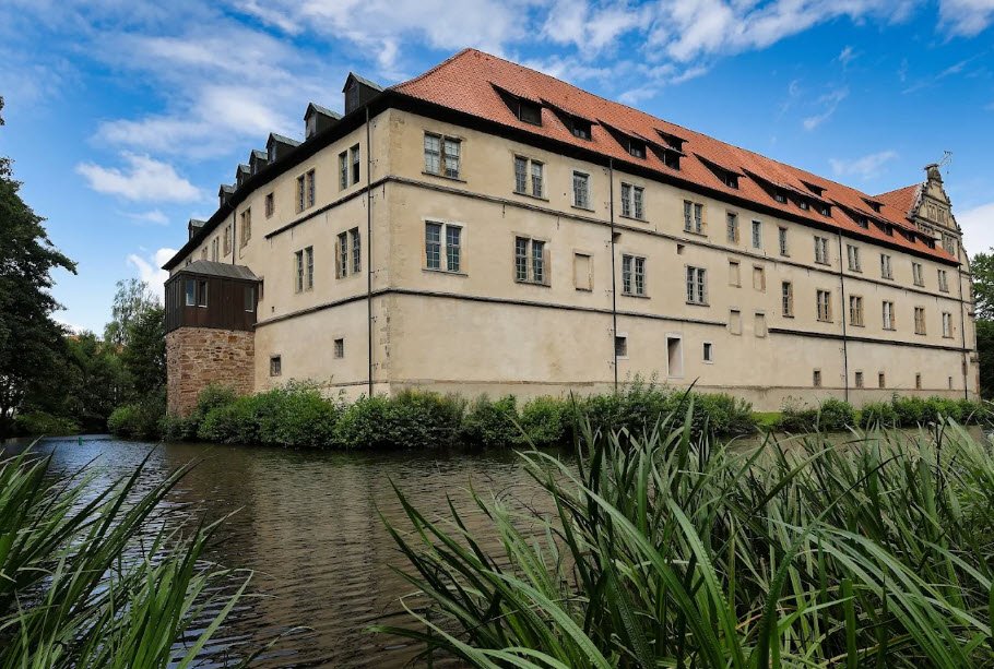 Schloss Brake, Lemgo, Germany, Germany